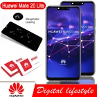Оригинальный дисплей IPS для Huawei Mate 20 Lite