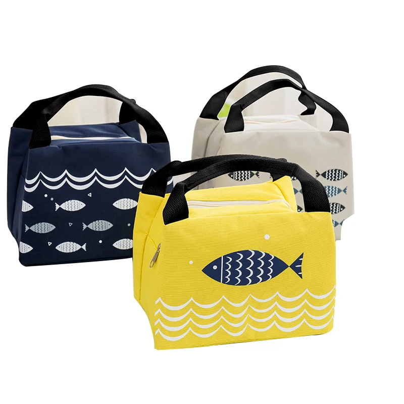 2 шт. детские сумки с изоляцией для пищевых продуктов бутылочки кормления молока