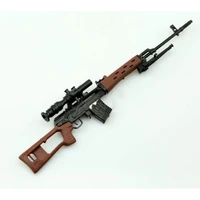 16 scale soldiers weapon sniper rifle gun model for 12 action figure doll body children toys accessory