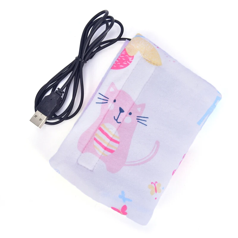 Портативная детская бутылочка для кормления теплоизоляционная сумка