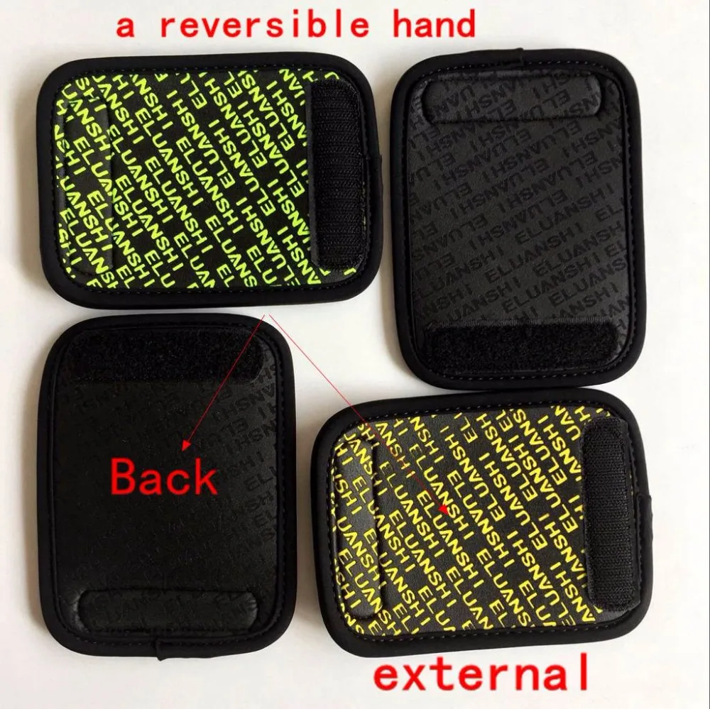 2 шт. удобные захваты для лопастей предотвращения скольжения ограждение Каяка