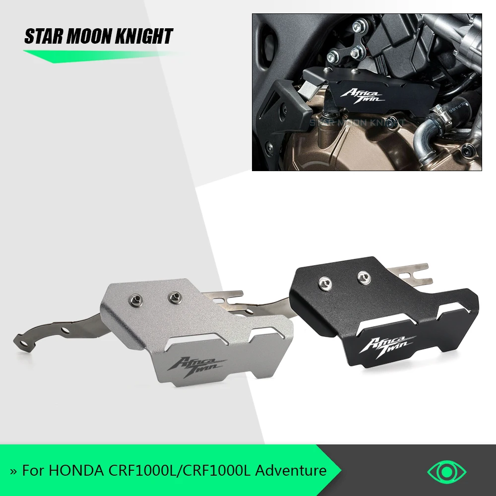 

Motorcycle Clutch Cable Protection Below Fit for HONDA CRF 1000 L Adventure Sports CRF1000L Africa Twin Clutch Arm Cover Guard