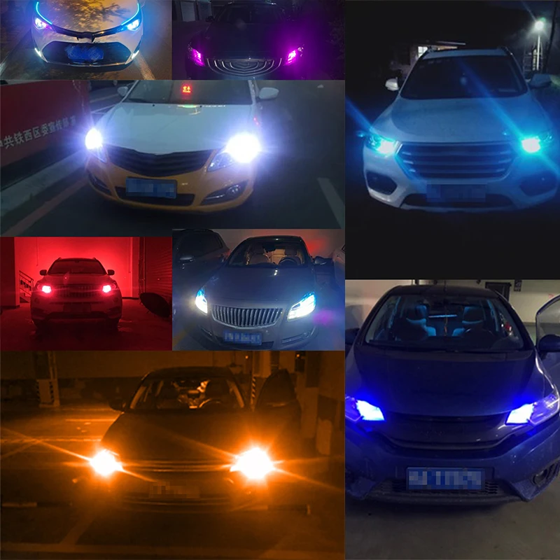 

4PCS W5W led T10 LED Canbus Light Bulbs No Error led Car Interior Reading Parking Lights White 12V for BMW Audi Mercedes Benz