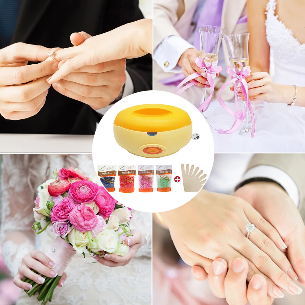 Нагреватель воска парафин нагреватель машина для удаления волос инструмент