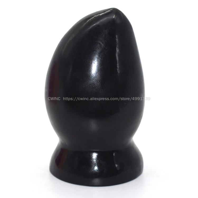 Анальная пробка для женщин вагинальная опытная с присоской секс-игрушка геев