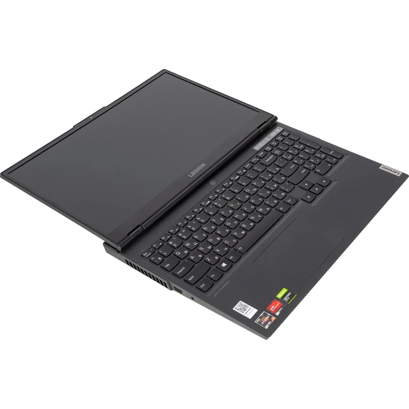 Ноутбук LENOVO Legion 5 15ARH05 15.6" IPS Ryzen 4600H 8Гб 512Гб SSD GTX 1650 Ti 82B5006TRU | Компьютеры и офис