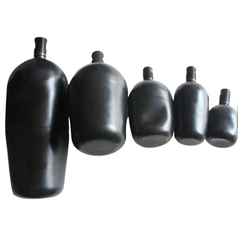 Комплект для ремонта гидравлического пузыря NXQ резиновый надувной мешок NBR объем