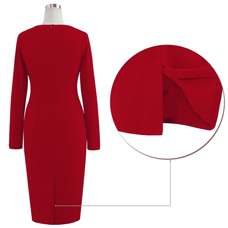 Осенние женские деловые повседневные Цельные бесшовные трусики для элегантные