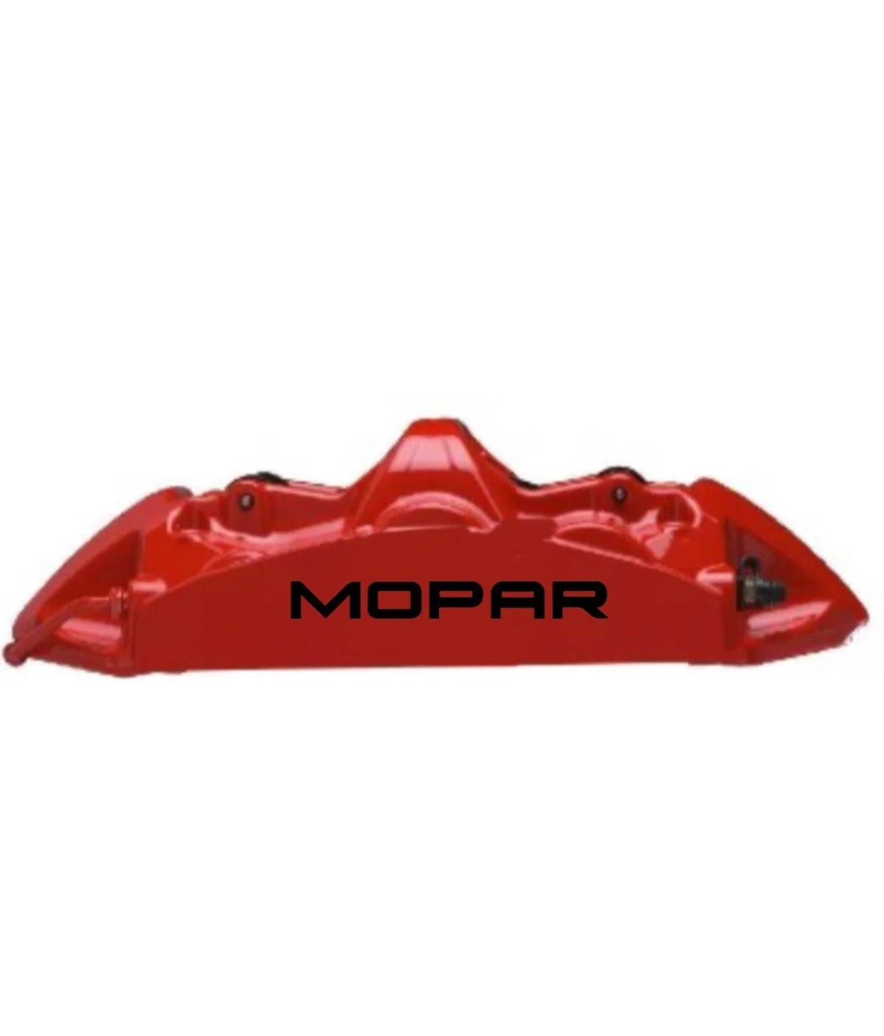 Для тормозного суппорта Mopar высокотемпературная Виниловая наклейка (любой цвет)