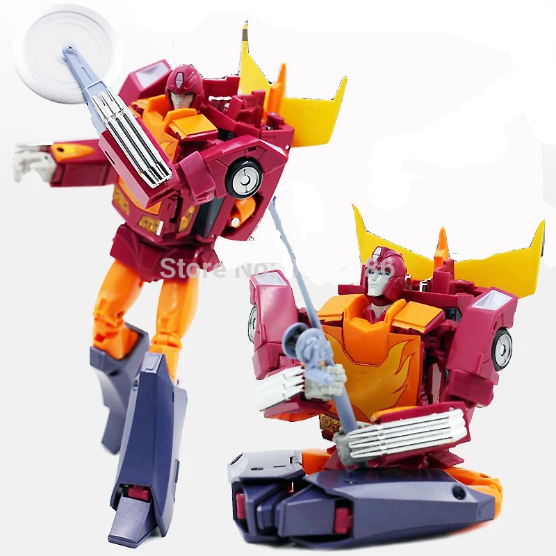 TKR трансформер MP28 MP 28 горячий стержень Rodimus шедевр серия KO экшн фигурки