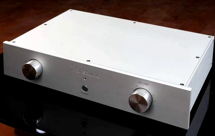 

MASTER Finished C5PRO Auido Fever Preamplifier HIFI Stereo AMP Preamp 3 Inputs 1 Output