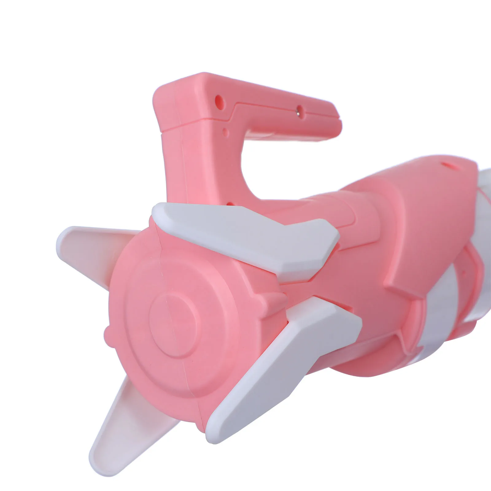 

60ml Kids Automatic Gatling Bubble Gun Toys Summer Soap Water Bubble Machine Electric Bubble Machine For Children Gift Toys