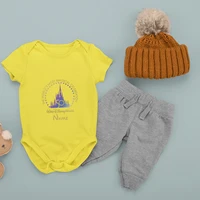 baby clothing newborn girl boy jumpsuit casual fashion aesthetics disney 50th anniversary toddler romper cute infant bodysuit