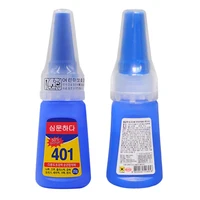 20g 401 quick drying universal super strong liquid glue home office school nail beauty supplies for wood plastic versatile