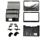 Чехол для ноутбука Sony vaio SVF152 SVF15 FIT15 SVF153 SVF1541 SVF152A29V, Упор для рук, верхняя крышкаНижняя крышка