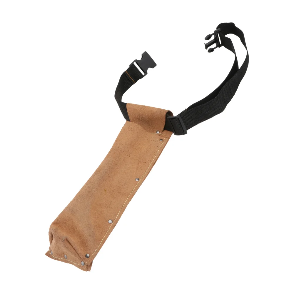 

1Pc Welding Rod Bag Cowhide Welding Rod Holder Electrode Storage Container
