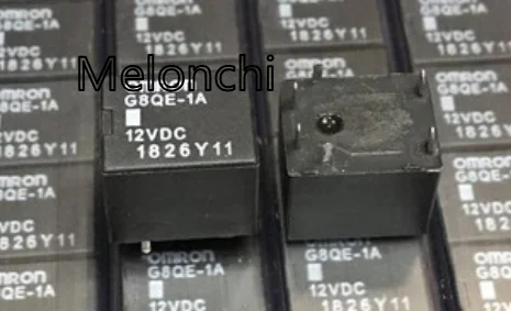 

2PCS/LOT 100%NEW Original Relay G8QE-1A DC12V G8QE 1A for the Repair of Power Steering Unit Electric FOR TOYOTA/CITROEN/PEUGEOT