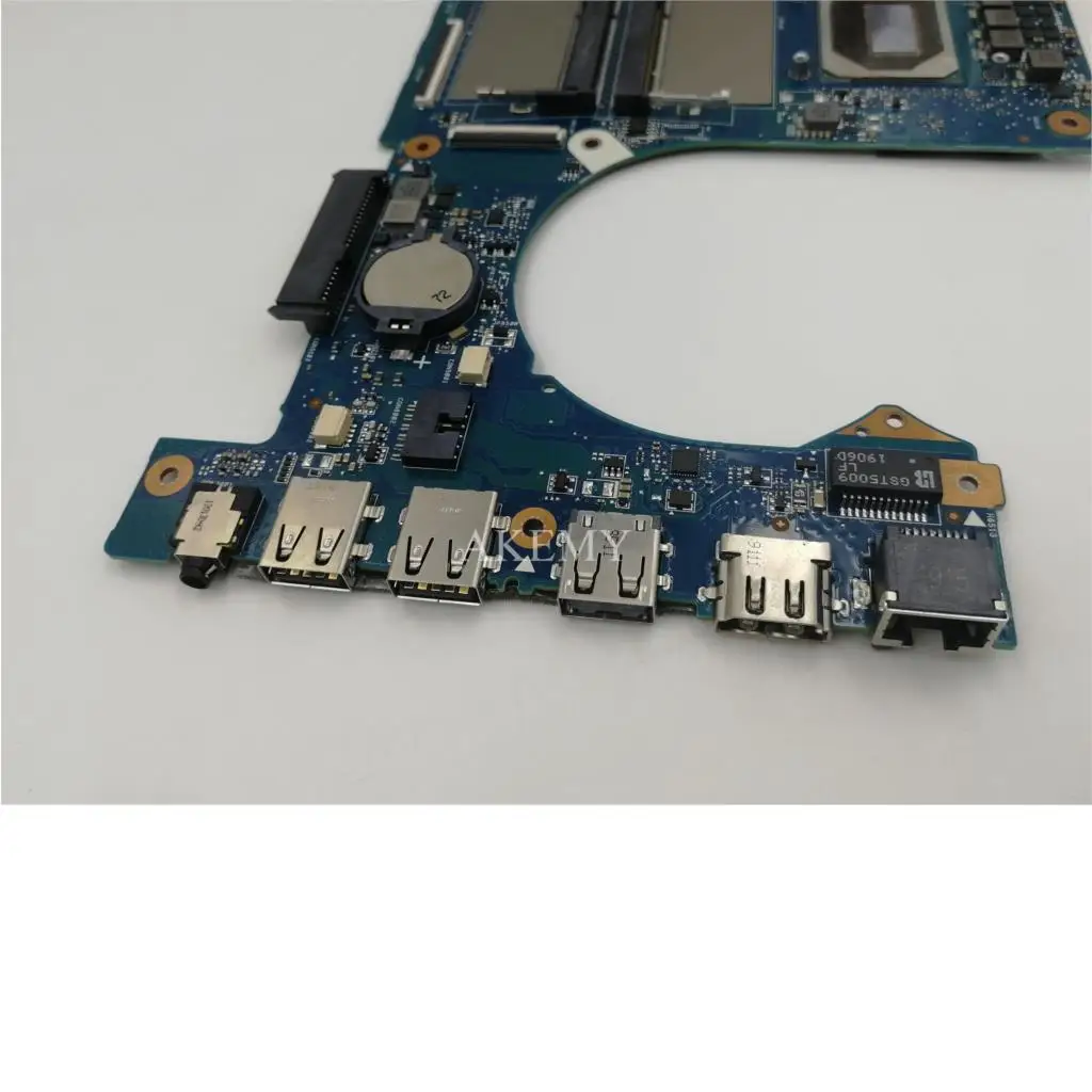 Akemy Motherboard For Asus TUF Gaming FX505G FX505GT FX95GT FX95GT9750 Laptop Mainboard   I5-9300H  GTX 1650/4GB GDDR5