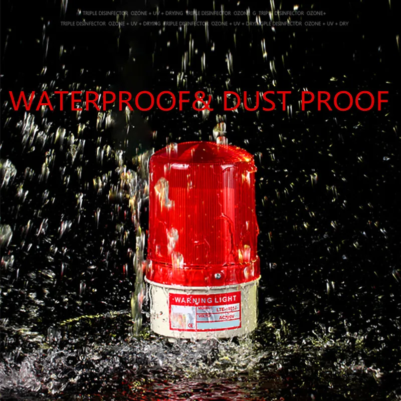 Предупресветильник лампа с сигналом 12 В 24 48 постоянного тока | Строительство и