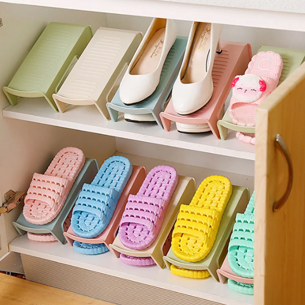 Удобная вешалка для хранения выставочный стенд держатель органайзер обуви