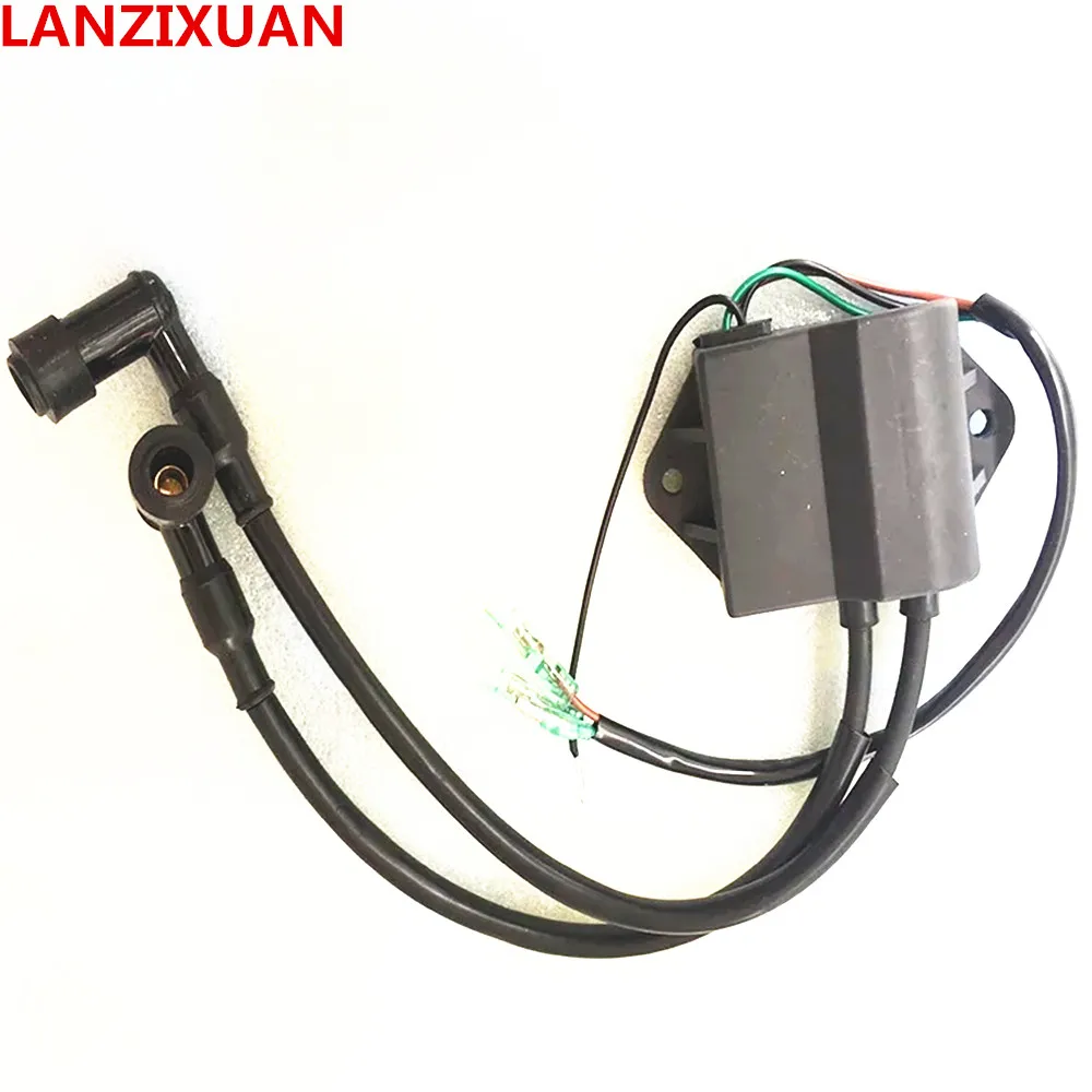 Запчасти для TOHATSU 2 тактный 9.8HP подвесной мотор катушка зажигания 3B2-06060-0