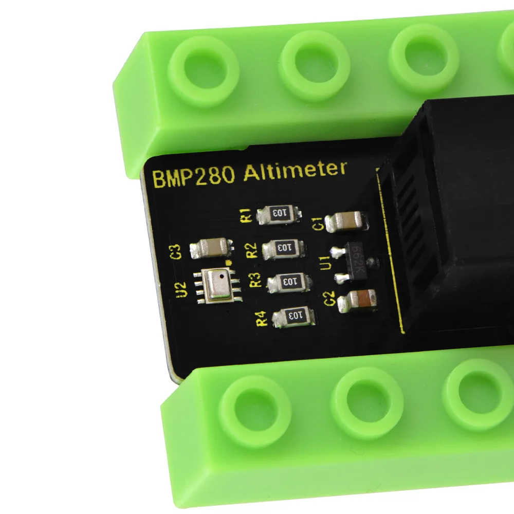 Kidsbits блоки кодирования I2C BMP280 модуль альтиметра для Arduino|Аксессуары