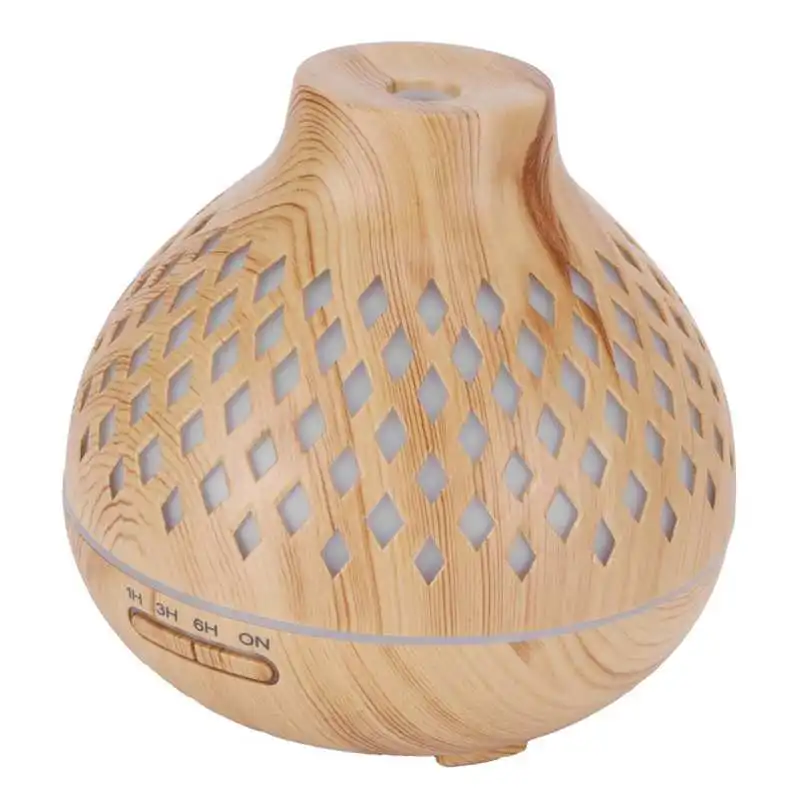 

Диффузоры для эфирных масел Электрический аромаувлажнитель воздуха диффузор увлажнители воздуха с эфирными маслами 100-240 В для большой ком...