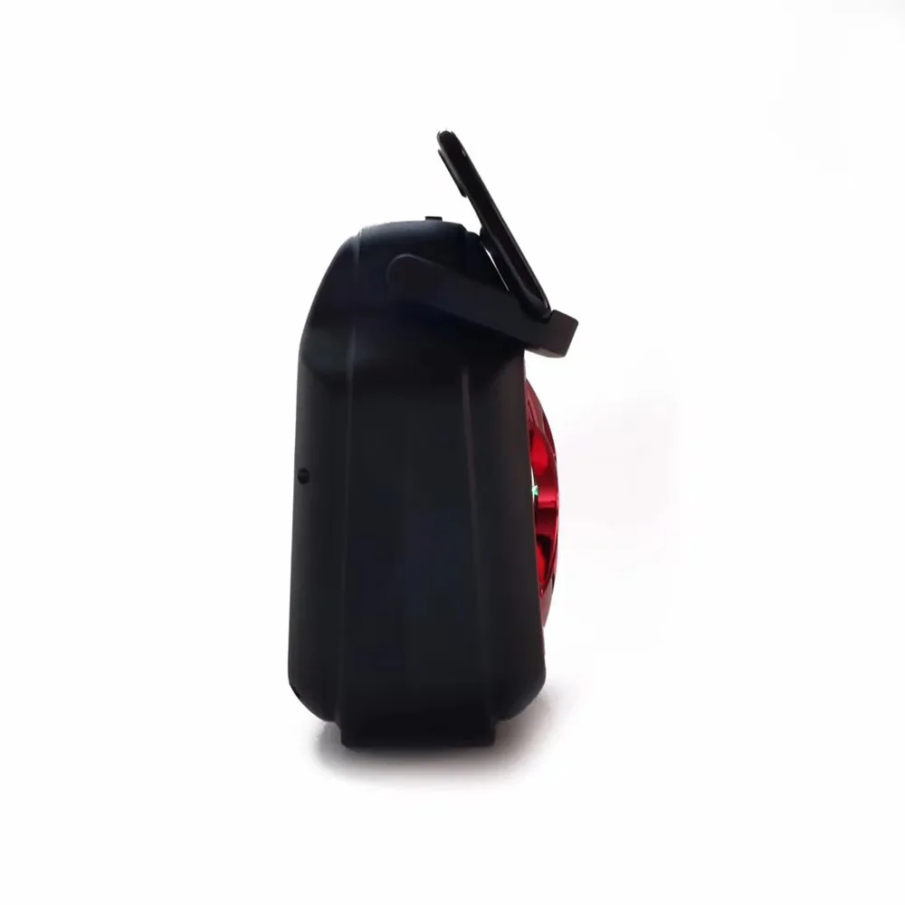 HYASIA Портативная колонка беспроводная Bluetooth с громким динамиком гарнитура FM радио