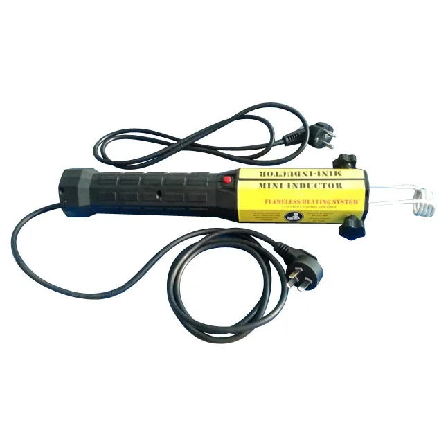 

Hot Sale 230V 1 kw Automotive Flameless magnetic Induction heater factory OEM