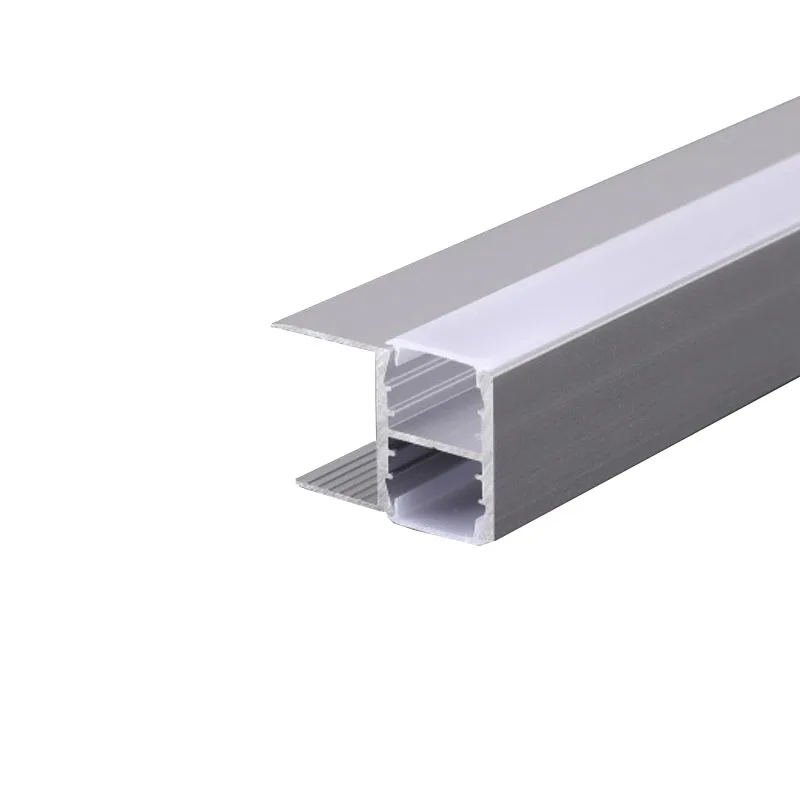 Алюминиевый сплав поверхностное крепление длина 0 5 м разъем для светодиодной