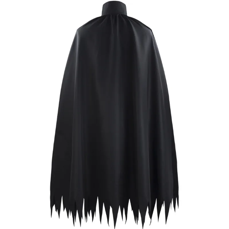 

Danganronpa V3 Kokichi Oma President Cosplay Costume Full Set Zentai Scarf Cloak Uniforms dropshipping