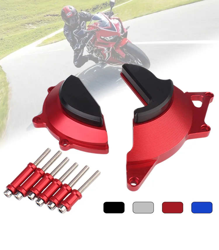 Крышка статора двигателя мотоцикла боковая защита для Honda CB650R CBR650R CB CBR 650R cb 650r 2019