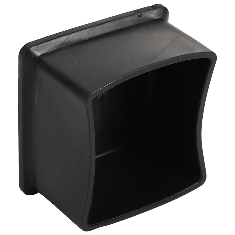 

Square Black Rubber 50mmx50mm Foot for Table Chair Leg