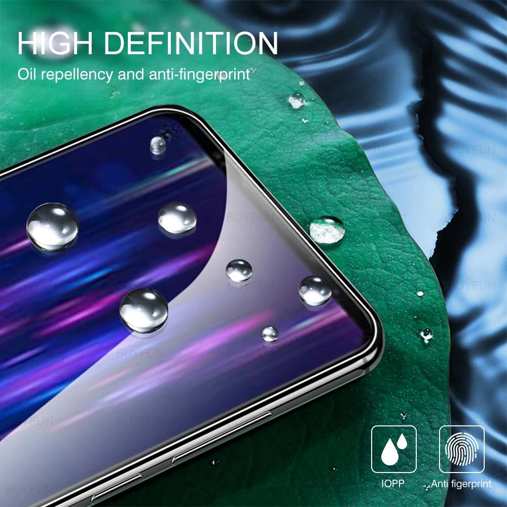 3 шт. полного покрытия закаленного стекла для Doogee S97 Pro 6.39-дюймовый защитный экран безопасности S 97 S97Pro Protective on