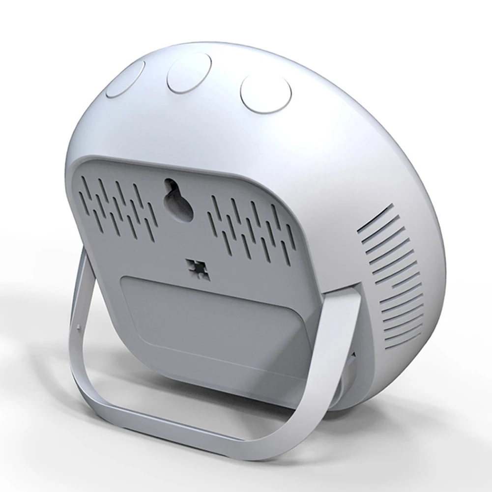 

Intelligent CO2 Temperature Humidity Detector DM1305 400~5000ppm CO2 Detection Scope Intelligent Home Air Quality Detector