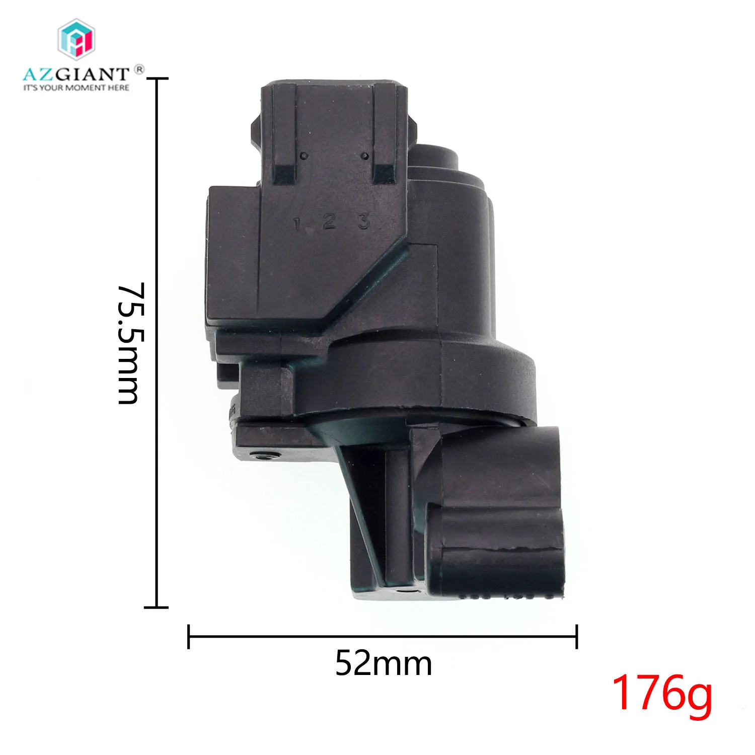 35150-22600 IAC Регулятор Холостого Хода воздуха клапан для Hyundai Accent Elantra Tiburon 00-06 шаговый