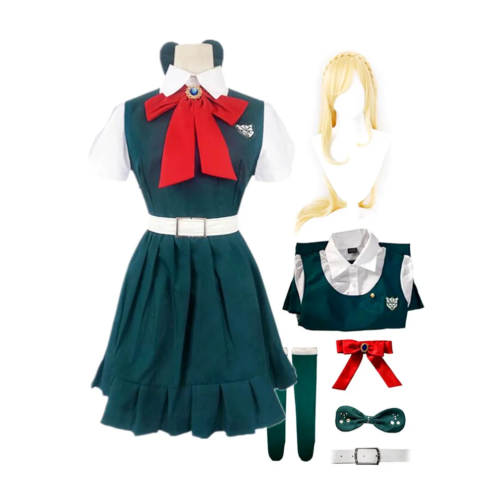 Костюм для косплея из аниме данганронпа 2| |