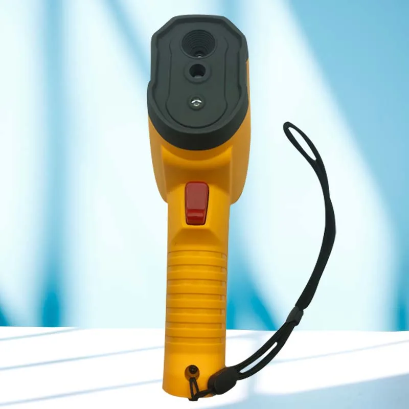 New Product Launch 2.4''TFT Hti HT-04D High Pixel Infrared Thermal Imager Professional 4G SD Card -20~300 Degree | Инструменты