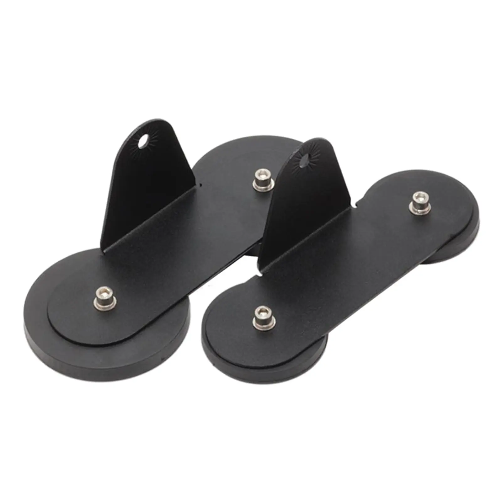 

2Pcs Car Roof LED Light Bar Magnetic Base Mount Bracket Sucker Set Powerful
