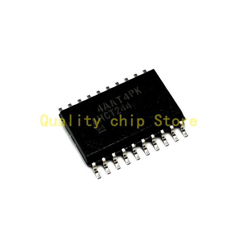 

10 шт. SN74AHCT244DWR AHCT244 74AHCT244D 7,2 мм SOP20 лапками углублением SOP-20 SMD новый и оригинальная микросхема в наличии
