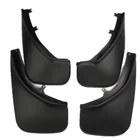 Брызговики для автомобилей Land Rover, Range Rover L322, 2003, 2004, 2005, 2006-2012, черные