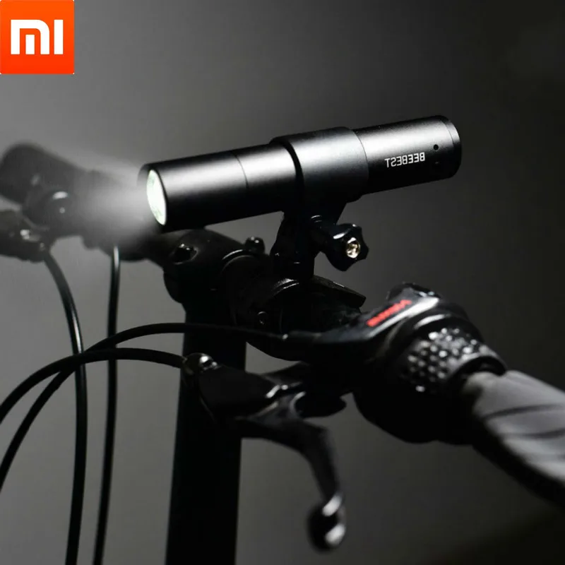

Оригинальный Лучший фонарик Xiaomi mijia BEEbest с масштабируемой многофункциональной яркостью для повседневного использования с магнитными задни...