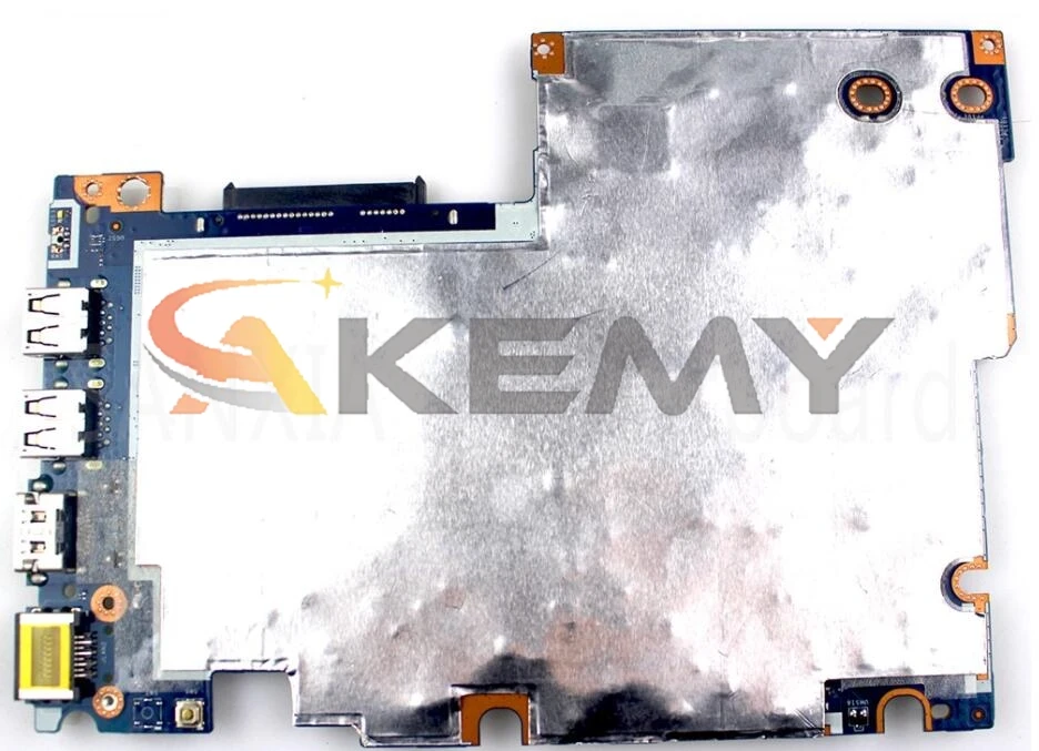 

Akemy BIUS1/S2/Y0/Y1 LA-D451P For Lenovo YOGA 510-14ISK FLEX4-1470 Laptop Motherboard CPU I7 6500U DDR4 100% Test Work