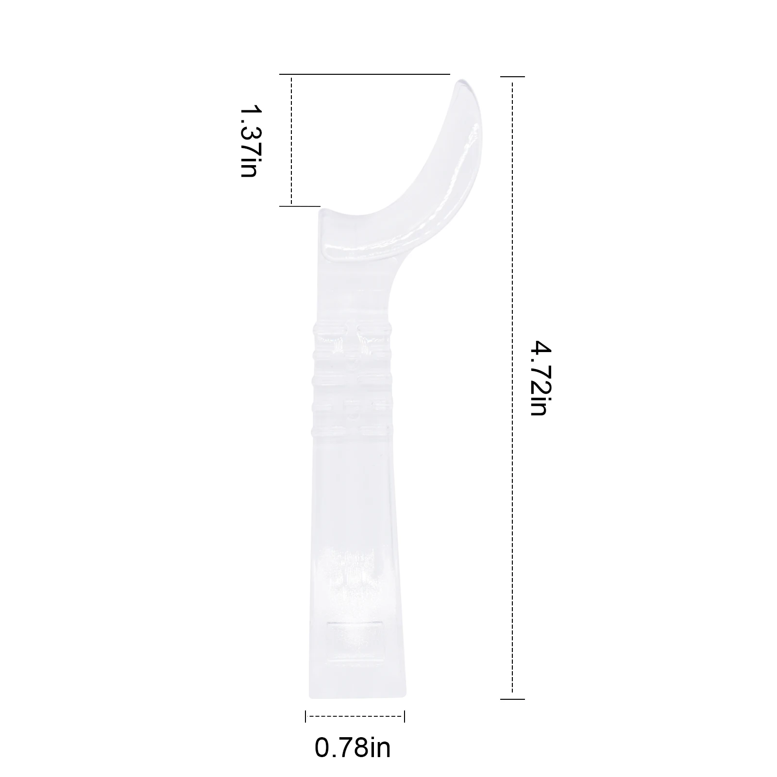 4 шт. высококачественный Ретрактор для зубов губ Открыватель половинной губы