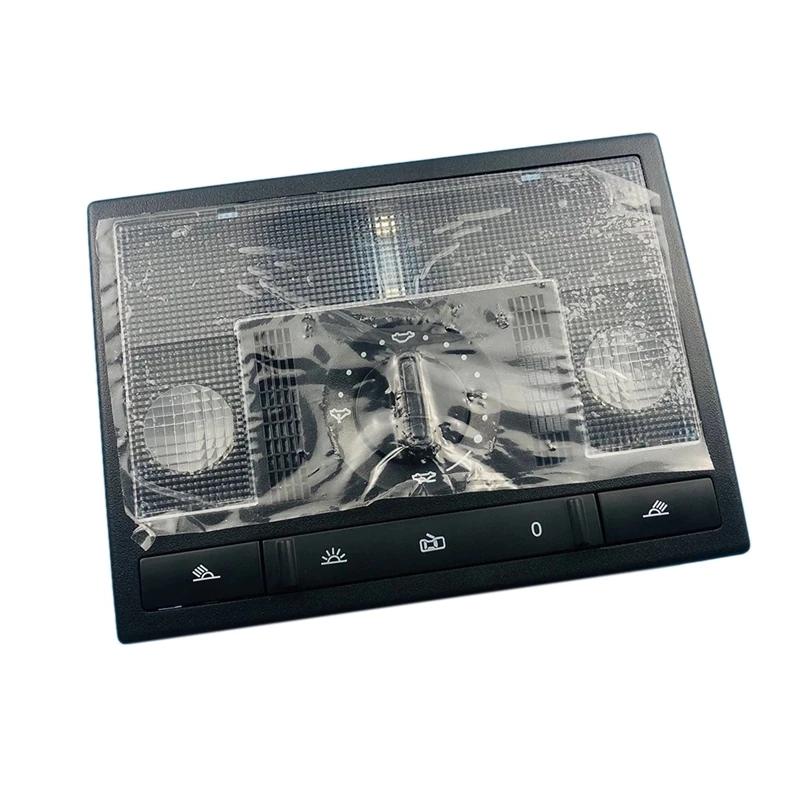 

Car Dome Reading Light Lamp Switch for-Polo 9N 2002-2010 6Q0959613A