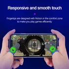 2 шт., Игровые перчатки для смартфона PUBG