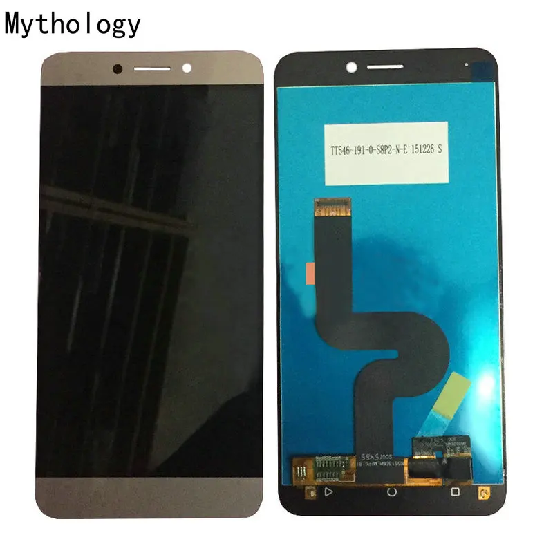 Запчасть для Letv 1S X500 X501 X507 X509 сенсорный экран дисплей 5 дюйма|Экраны мобильных