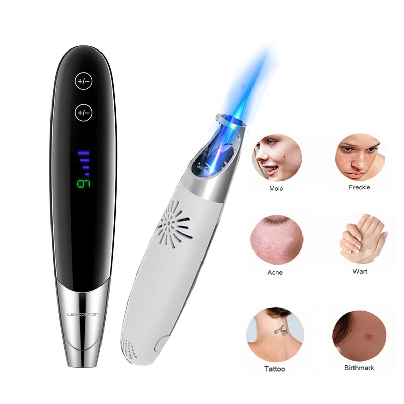 Professional Laser Picosecond Pen Freckle Tattoo Removal Aiming Target Locate Position Mole Spot Eyebrow Pigment Remover Machine