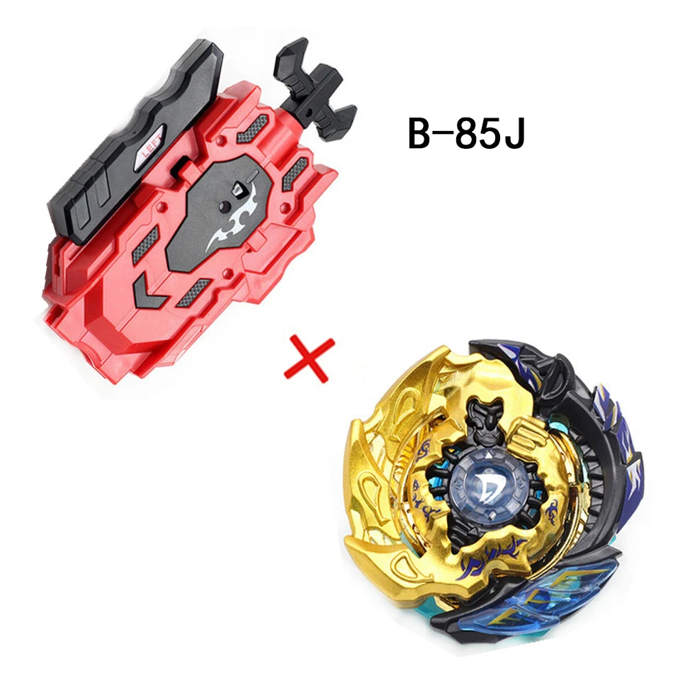 Спиннинг Beyblade Burst с пусковой установкой B-145 B-149 металлический пластик Fusion Top Battle Bayblade Игрушки для мальчиков подарок для детей