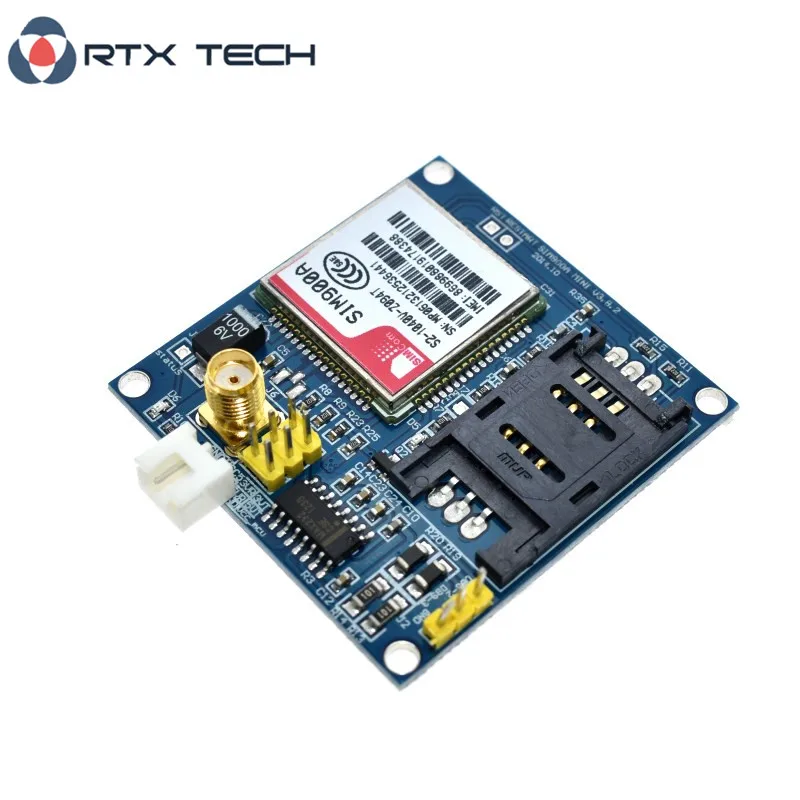 Sim900a sim900 модуль SMS плата GSM GPRS STM32 беспроводная передача данных TC35i | Электронные